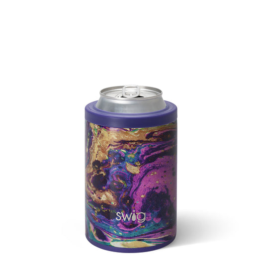 PURPLE RAIN 12oz CAN COOLER