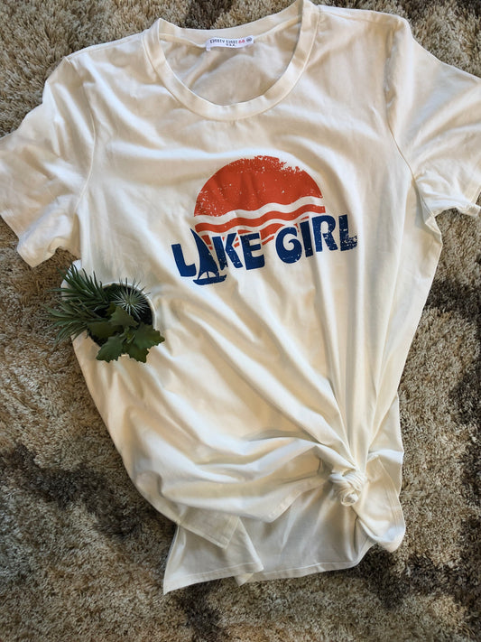 LAKE GIRL {EXTENDED SIZE}