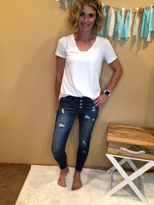 SKINNY JEAN