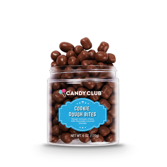 CANDY CLUB COOKIE DOUGH BITES