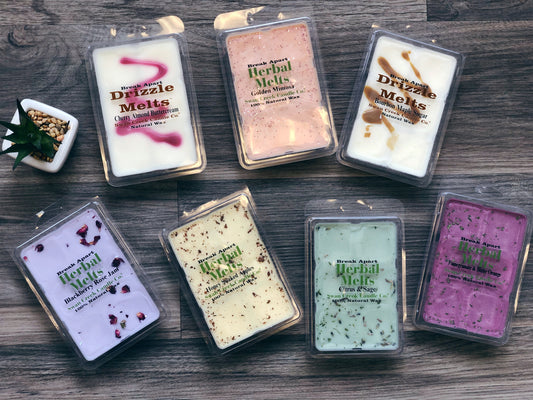 SPRING WAX MELTS