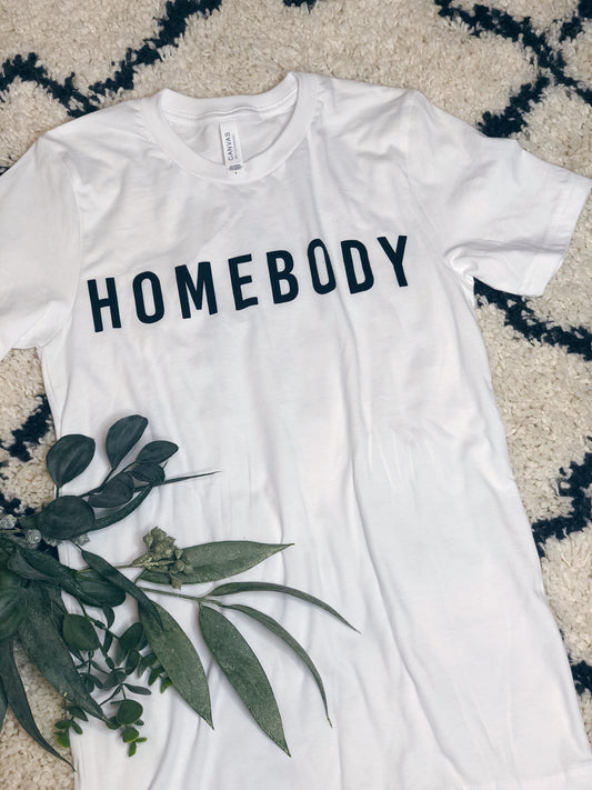 HOMEBODY TEE