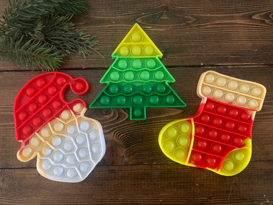 {BF1}CHRISTMAS POP IT