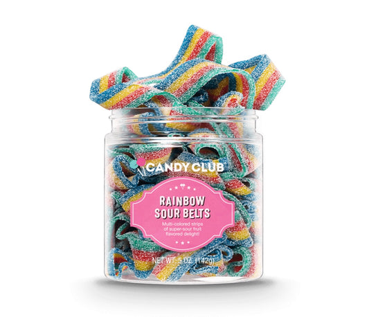 RAINBOW ROPE CANDY CLUB