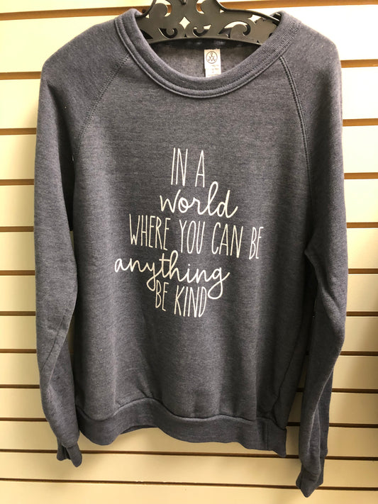 KIND sweater