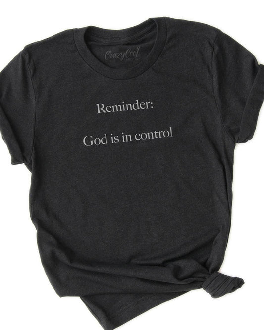 REMINDER TEE