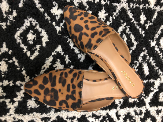 LEOPARD SLIDE