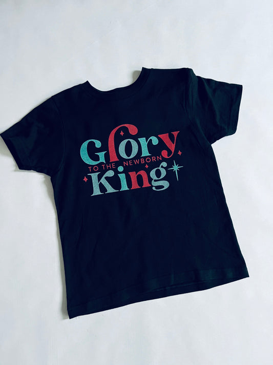 GLORY TO THE KING {LITTLES}