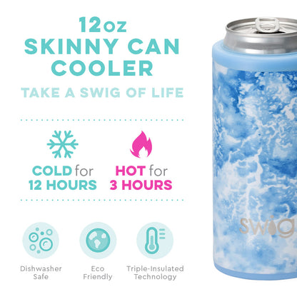 SEA SPRAY SKINNY CAN SWIG COOLER