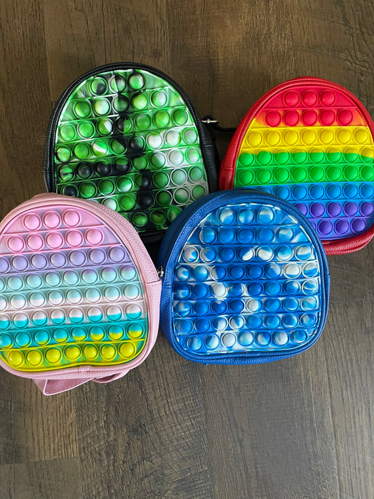 POP IT BACK PACK
