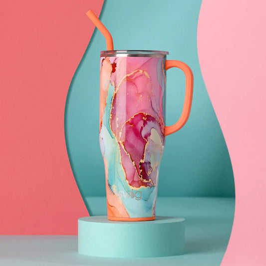 DREAMSICLE 40 OZ SWIG MEGA MUG