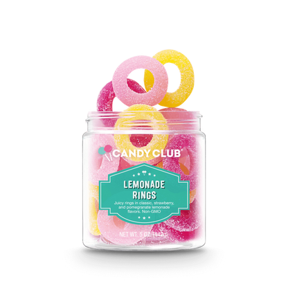 CANDY CLUB LEMONADE RING