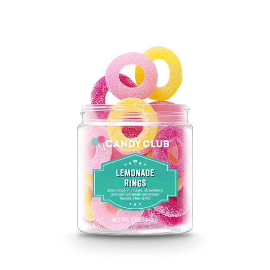 CANDY CLUB LEMONADE RING