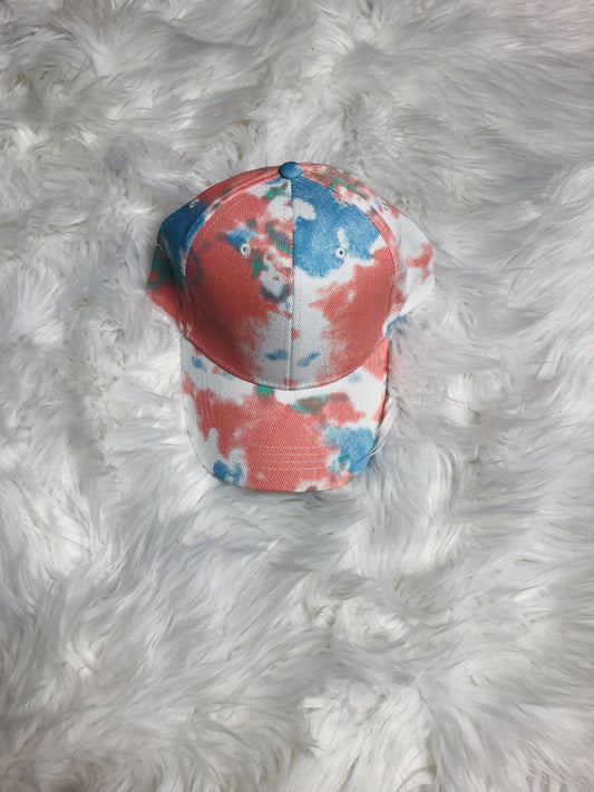 TIE DYE HAT