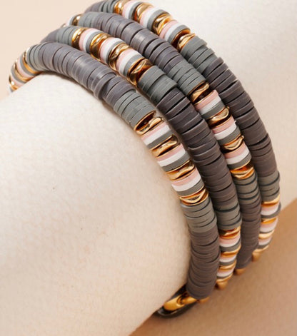 MULTI LAYERED APPLE WATCH BAND