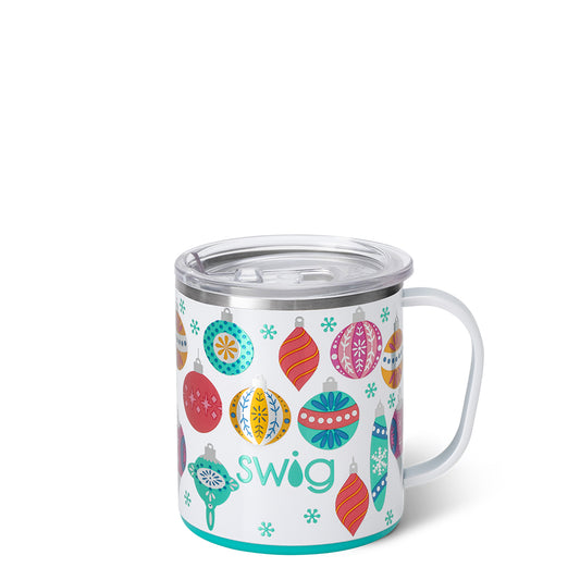 TINSEL TOWN SWIG CAMPER MUG