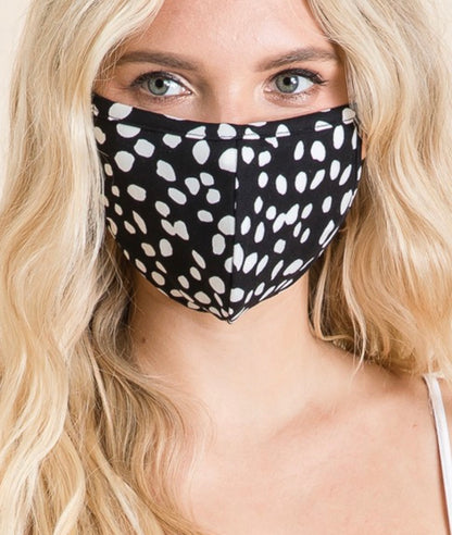 DOT PRINT MASK