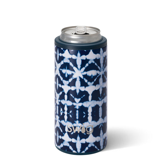 INDIGO ISLES SWIG SKINNY CAN COOLER