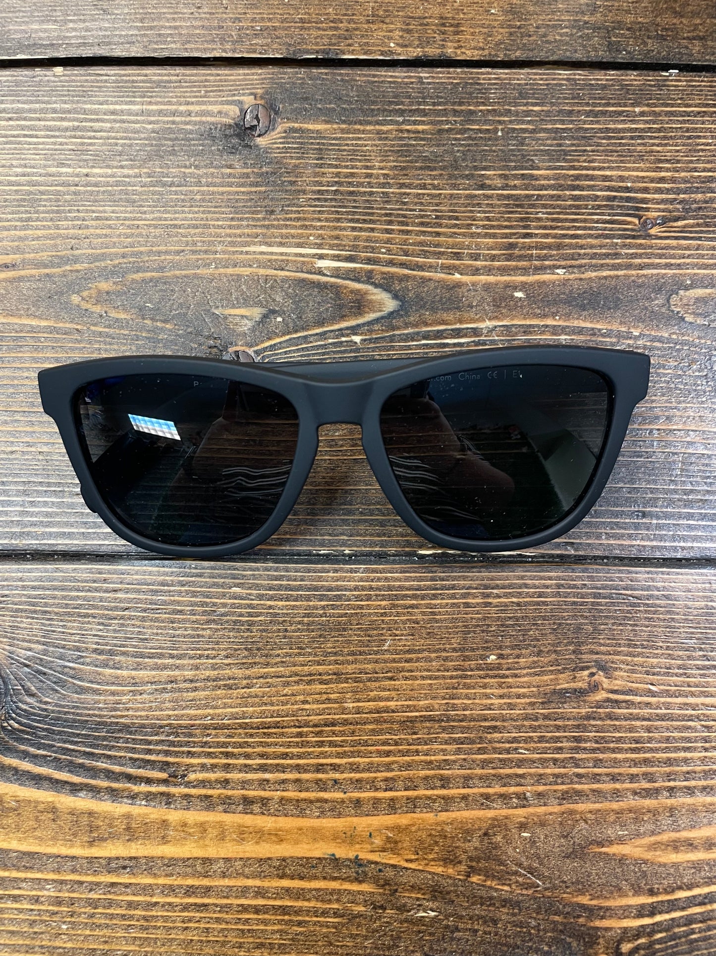 BACK 9 BLACKOUT SUNGLASSES