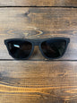 BACK 9 BLACKOUT SUNGLASSES