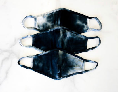 TIE DYE ADULT MASK