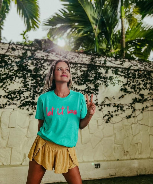 LET IT BE GRAPHIC TEE
