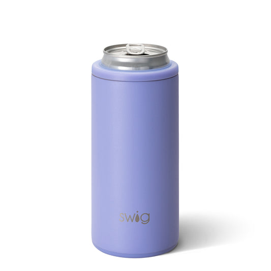 HYDRANGEA 12 oz SKINNY CAN COOLER