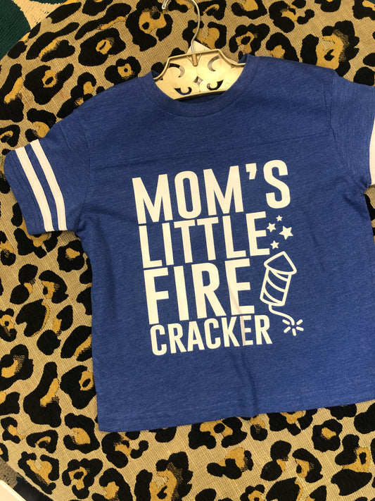 MOM'S FIRECRACKER
