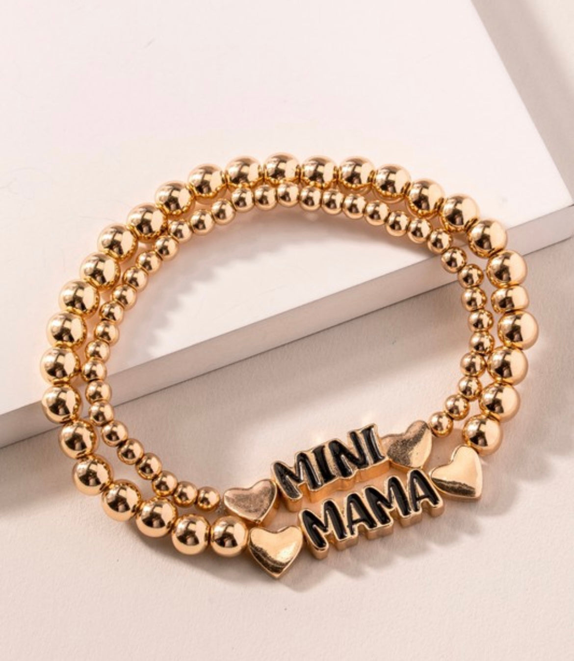 MAMA AND MINI BRACELET SET