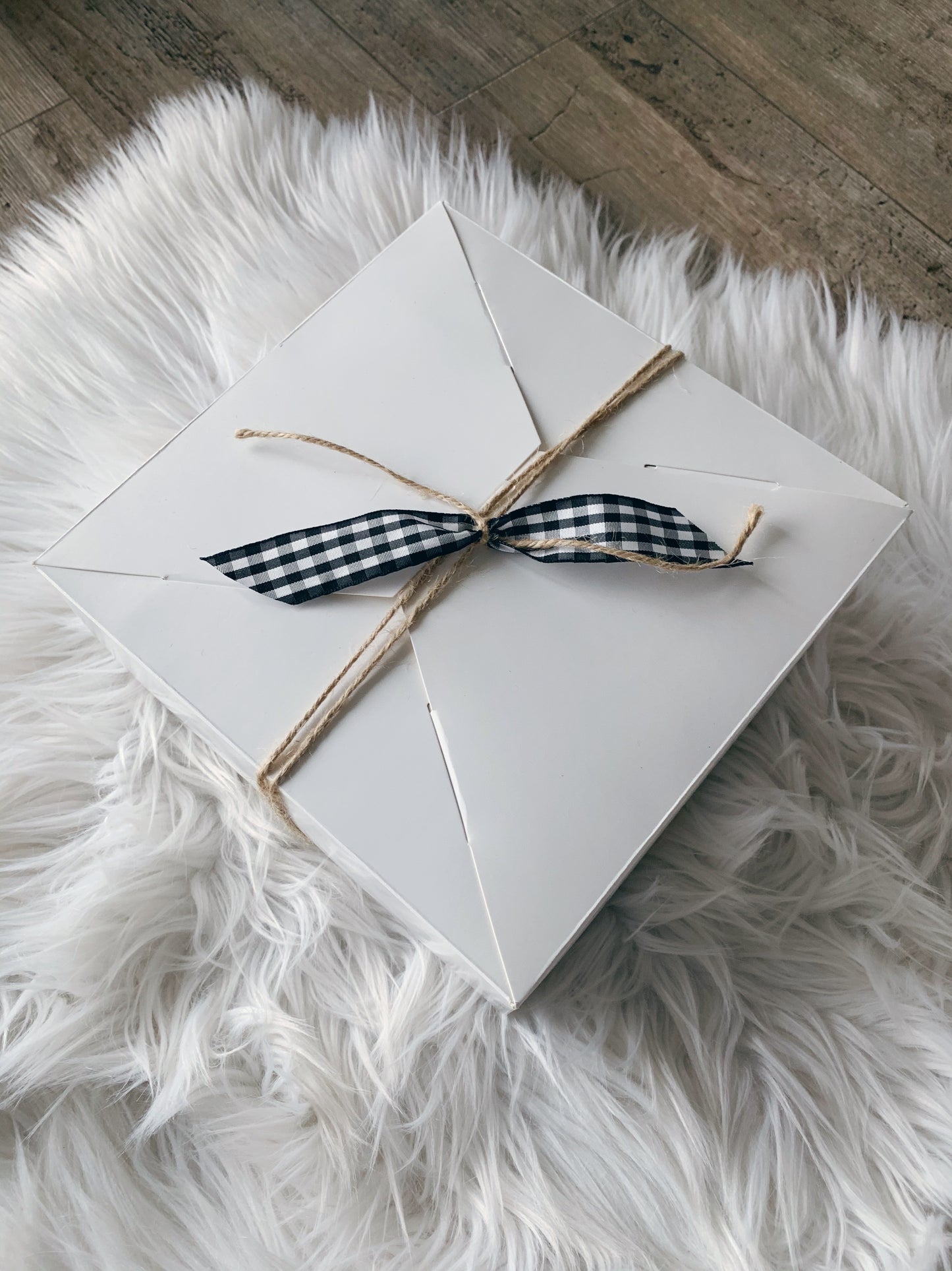 CHRISTMAS BOX
