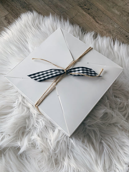 CHRISTMAS BOX