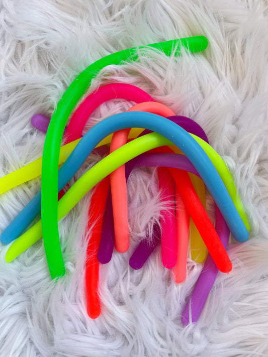 MONKEY NOODLE STRING TOY