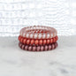 Dusty Rose Hair Ties