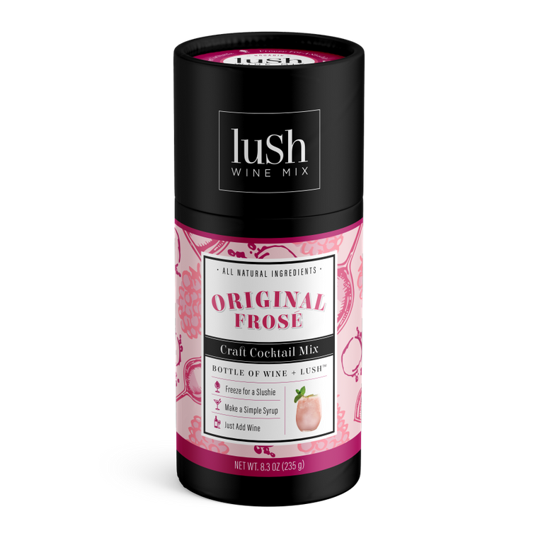 LUSH WINE MIX