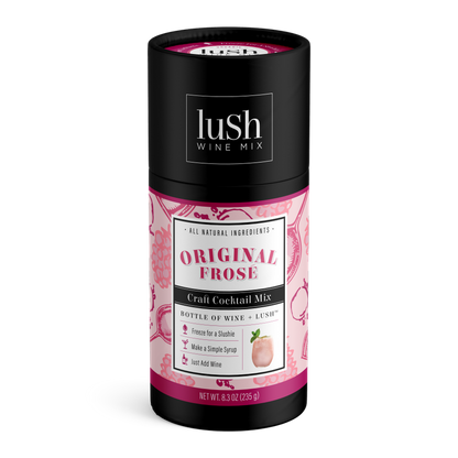 LUSH WINE MIX