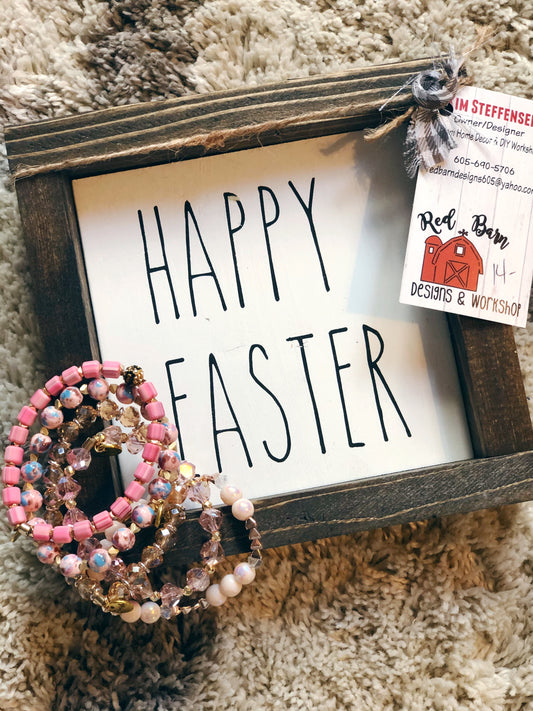 EASTER SIGN
