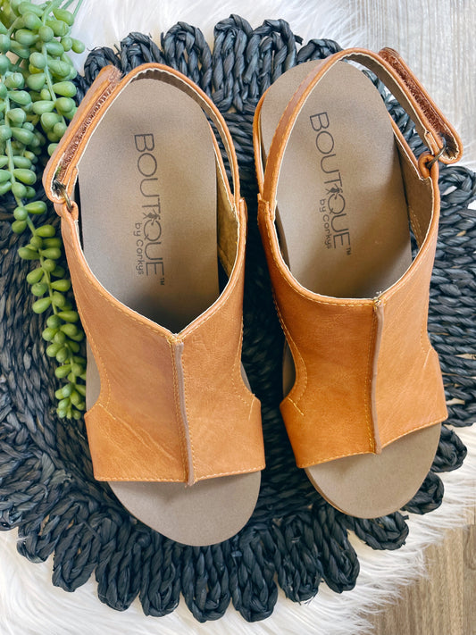CARLEY WEDGE BY CORKY