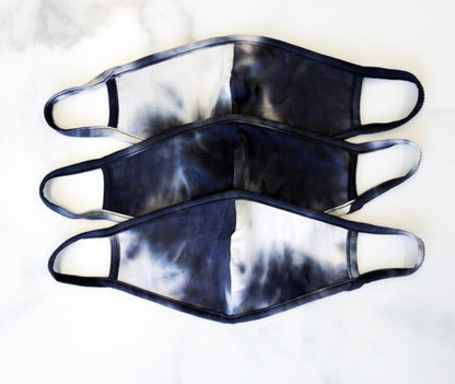 TIE DYE ADULT MASK