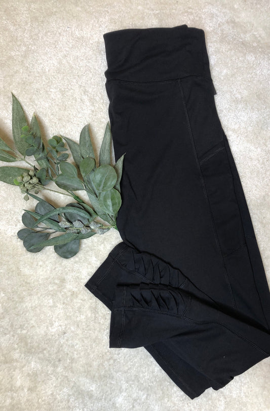 HIGHWAISTED LEGGING {EXTENDED SIZE}