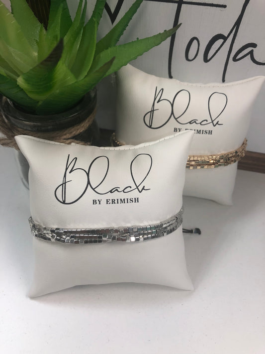 3 STRAND ERIMISH BRACELET
