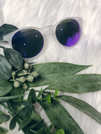 CLEAR ROUND GOODR SUNNIES