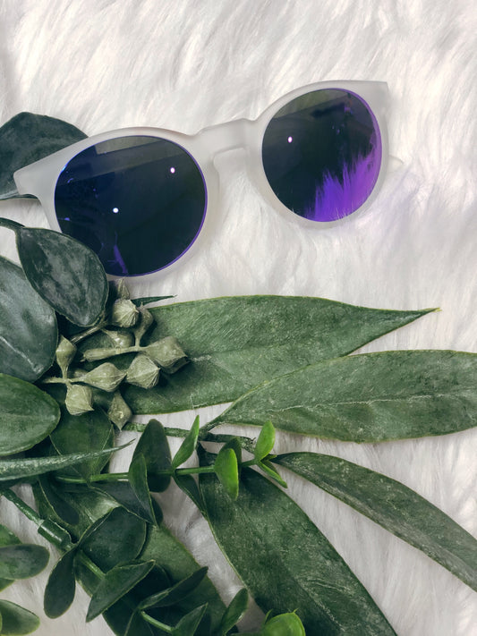 CLEAR ROUND GOODR SUNNIES