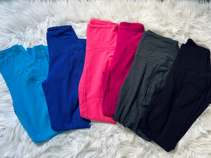 POCKET LEGGING