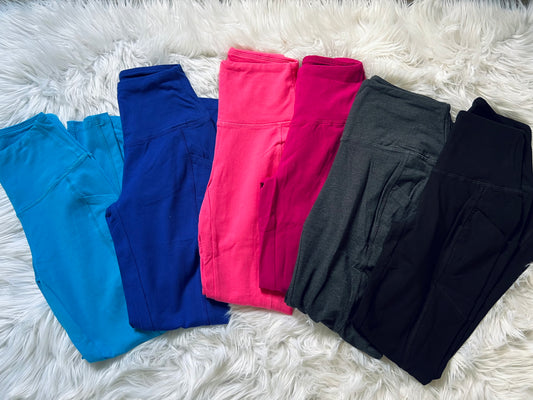 POCKET LEGGING