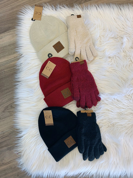 C.C. BUNDLES