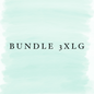 BUNDLE SALE {3XL}#1
