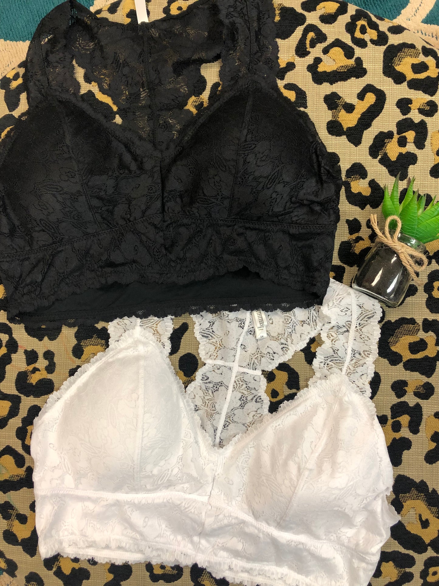 BRALETTES {EXTENDED}