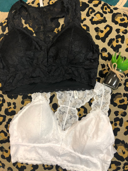 BRALETTES {EXTENDED}