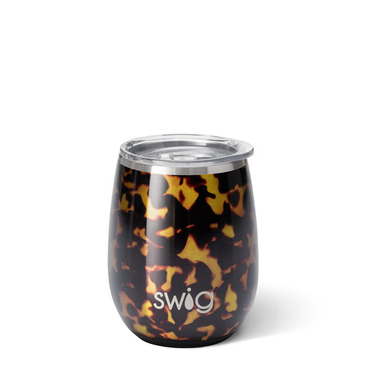 BOMBSHELL STEMLESS WINE SWIG CUP