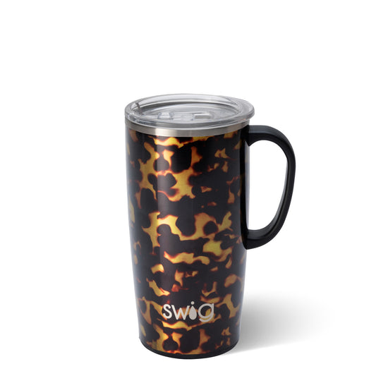 BOMBSHELL 22 SWIG TRAVEL MUG